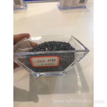 Granule 1-3mm Calcium Silicon